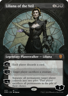 Picture of Liliana of the Veil              